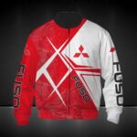 Mitsubishi Fuso Bomberjacke