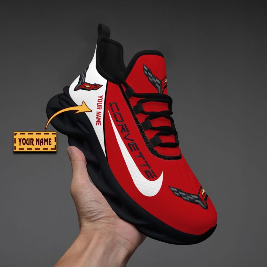 Chevrolet Corvette Schuhe – Bild 2