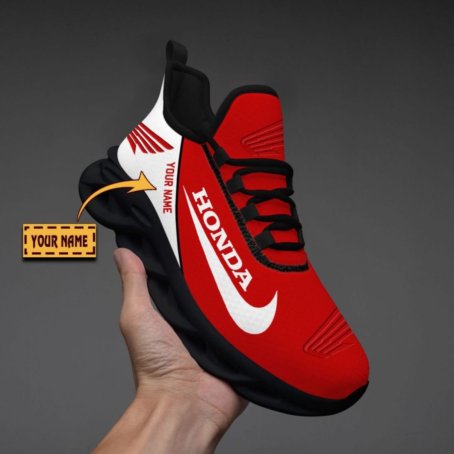 Honda Motorcycle Schuhe – Bild 2