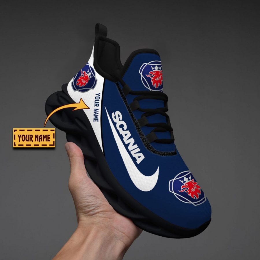 Scania Schuhe – Bild 2