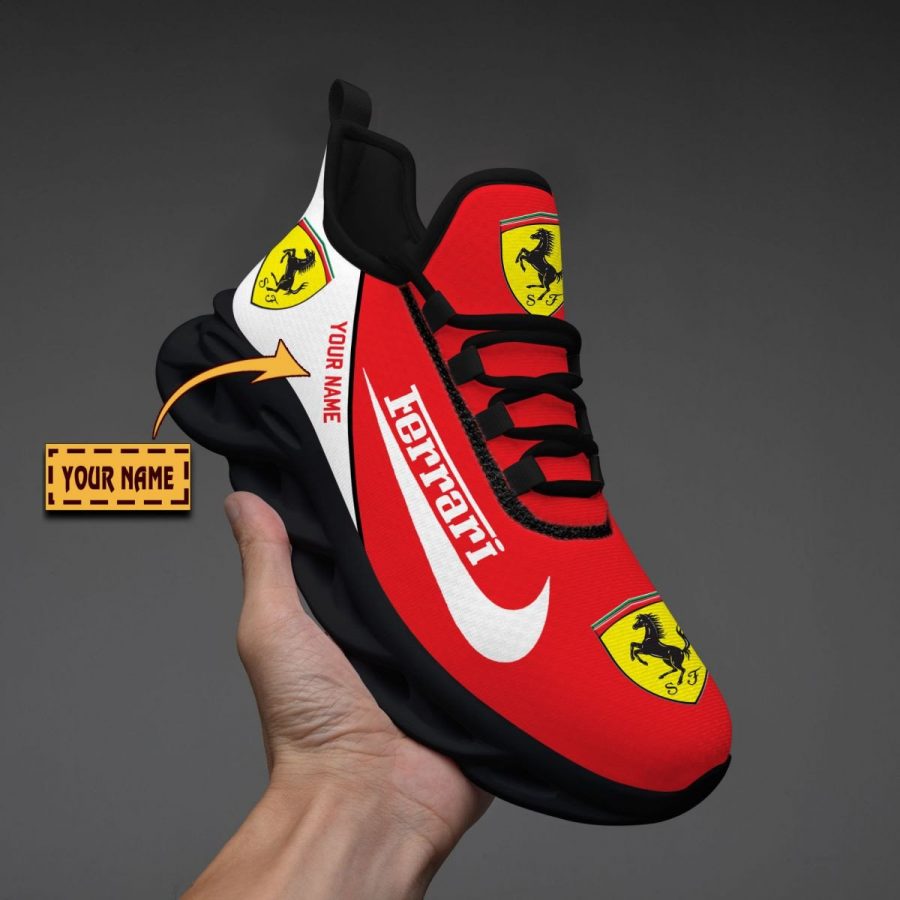 Ferrari Schuhe – Bild 2