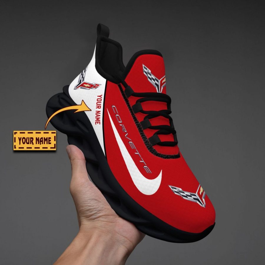 Chevrolet Corvette Schuhe – Bild 2