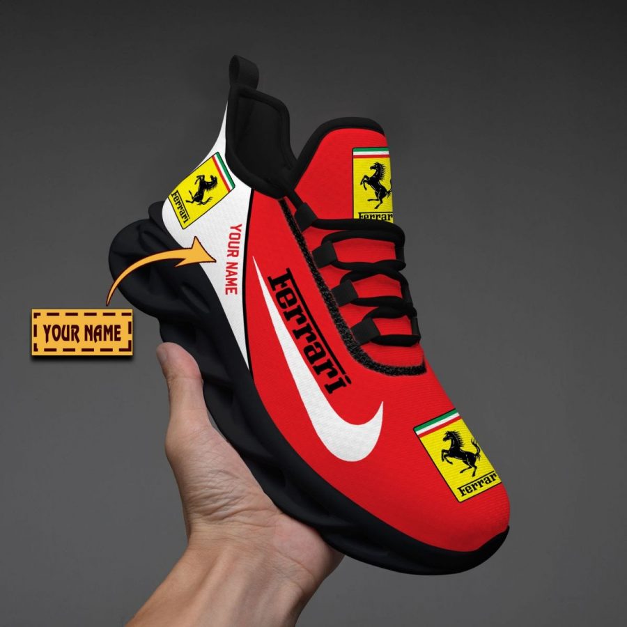 Ferrari Schuhe – Bild 2