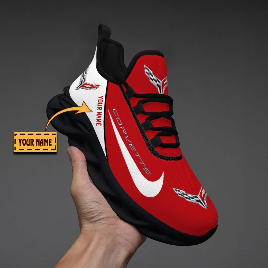 Corvette C8 Schuhe – Bild 2