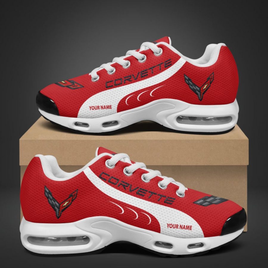 Chevrolet Corvette Schuhe – Bild 2