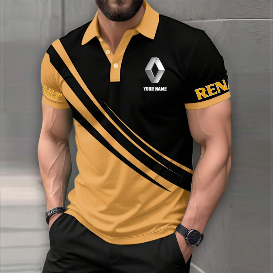 Renault Poloshirt – Bild 6