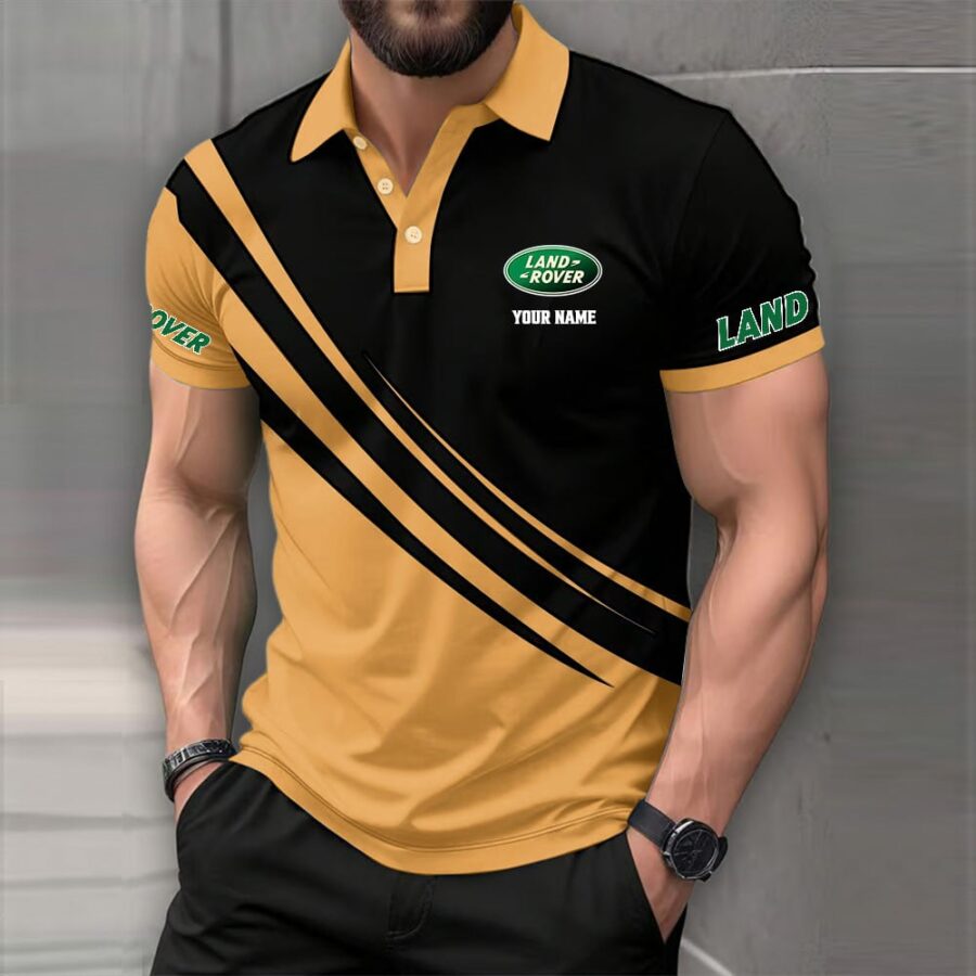 Land Rover Poloshirt – Bild 6