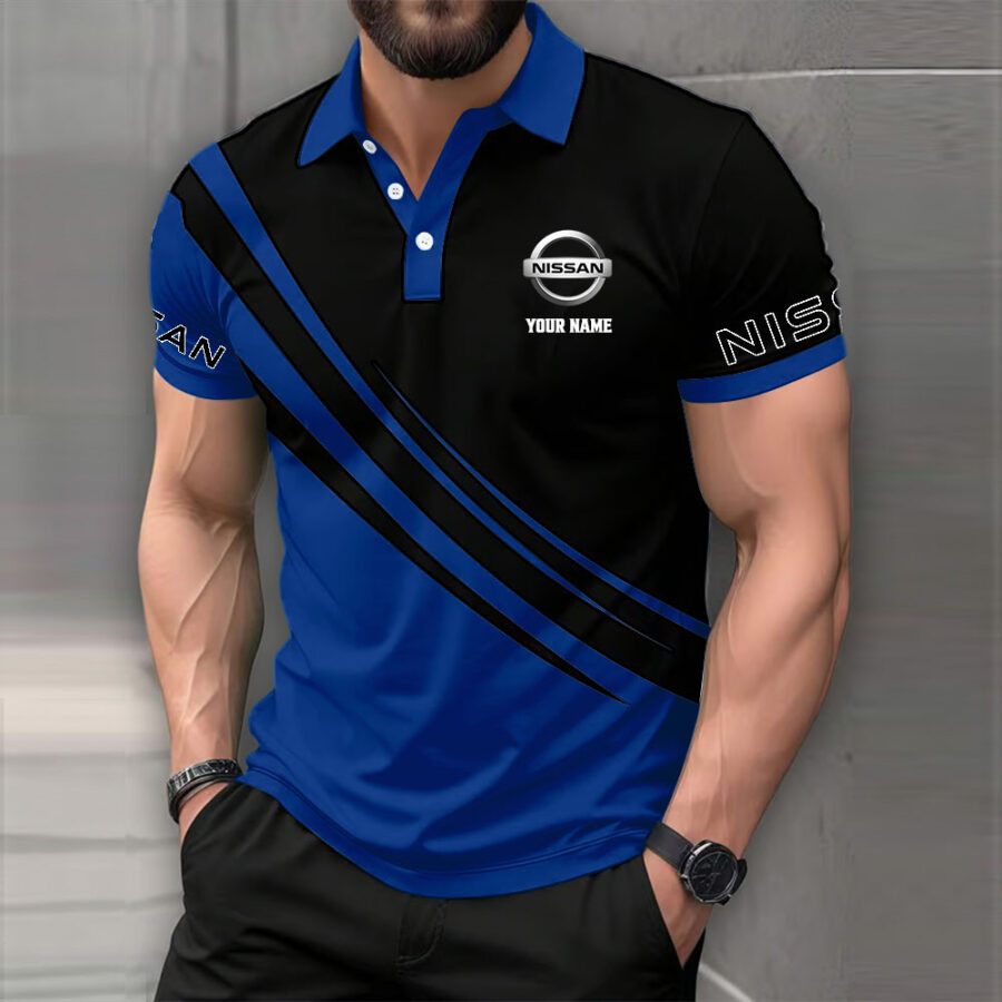 Nissan Poloshirt – Bild 3