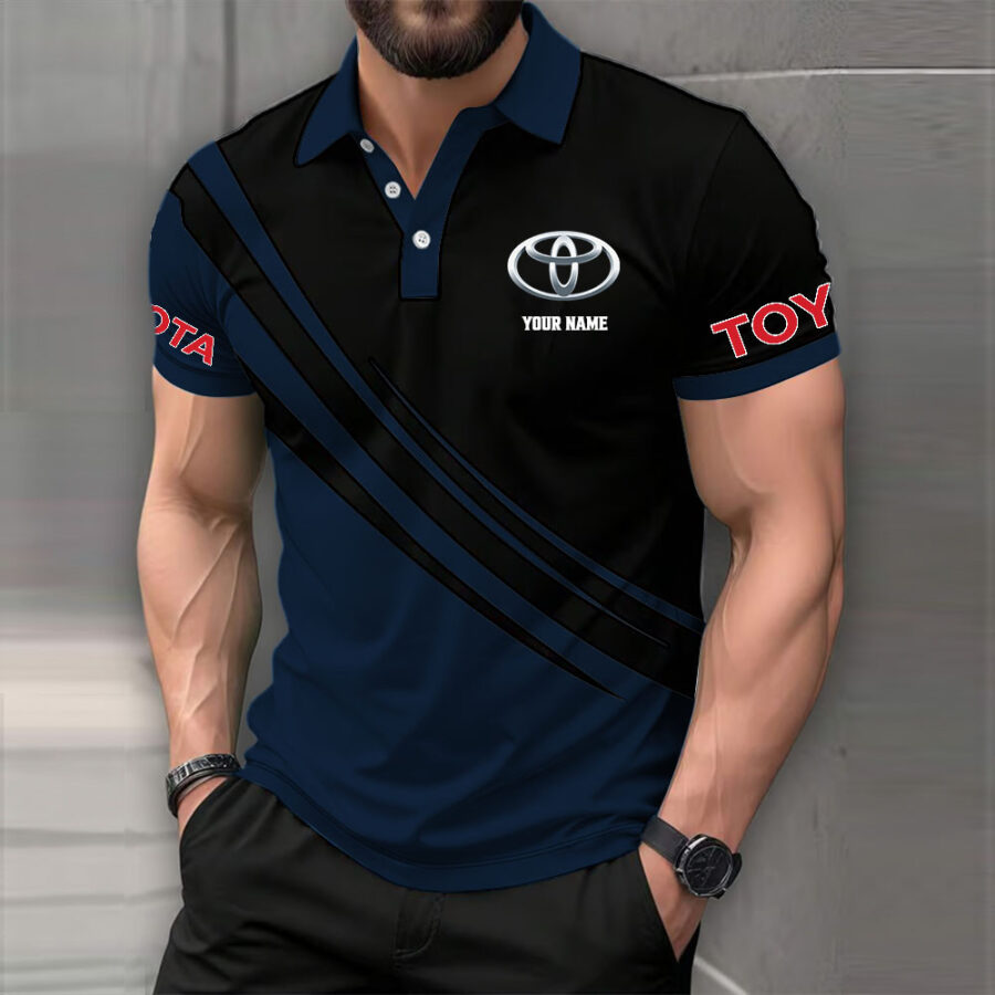 Toyota Poloshirt – Bild 8