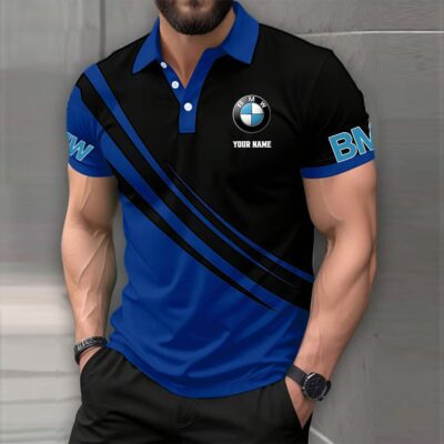 BMW Car Poloshirt