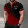 Corvette C6 Poloshirt