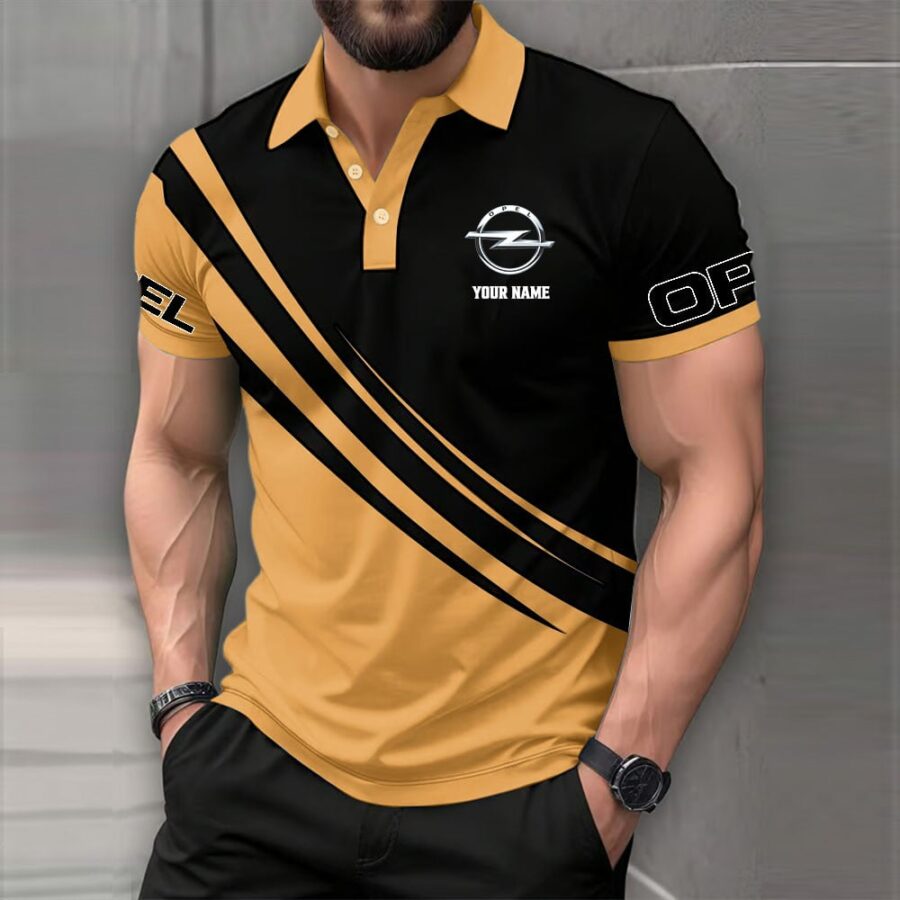 Opel Poloshirt – Bild 6