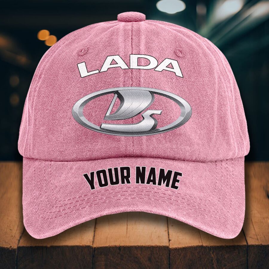 Lada Gewaschene Denim-Kappe – Bild 9