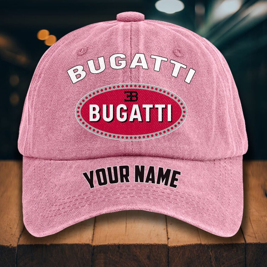 Bugatti Gewaschene Denim-Kappe – Bild 9