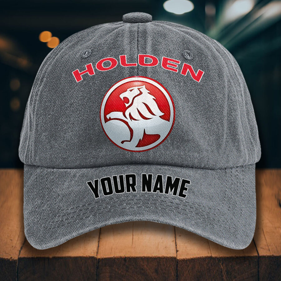 Holden Gewaschene Denim-Kappe – Bild 4