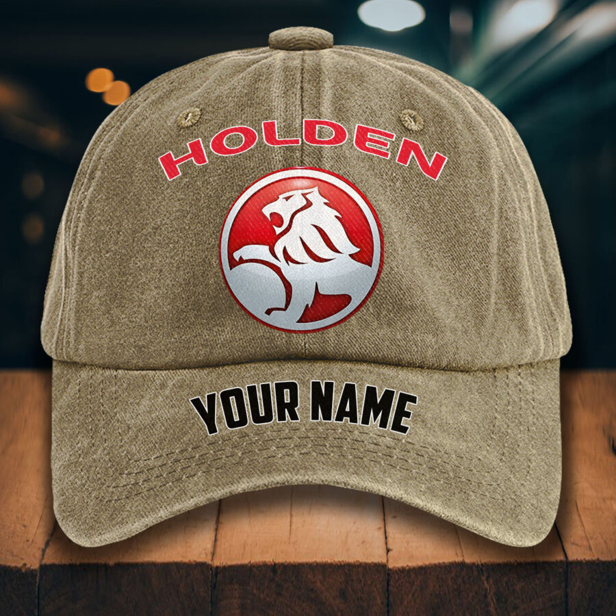 Holden Gewaschene Denim-Kappe – Bild 5