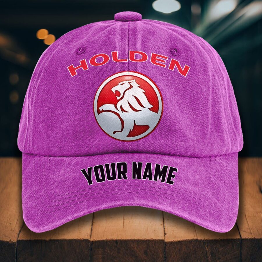 Holden Gewaschene Denim-Kappe – Bild 6