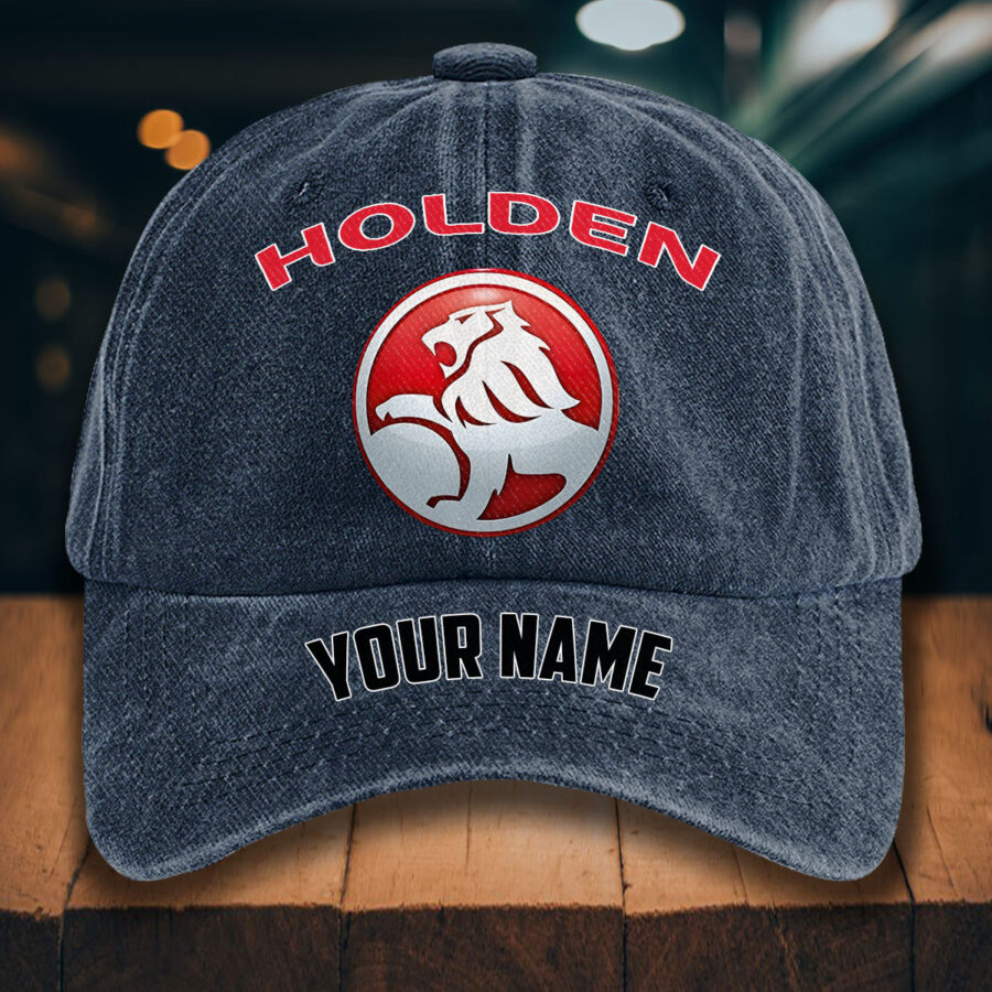 Holden Gewaschene Denim-Kappe – Bild 7