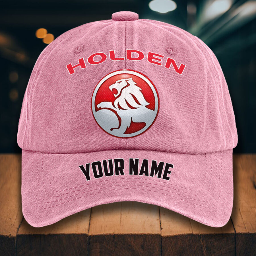 Holden Gewaschene Denim-Kappe – Bild 9