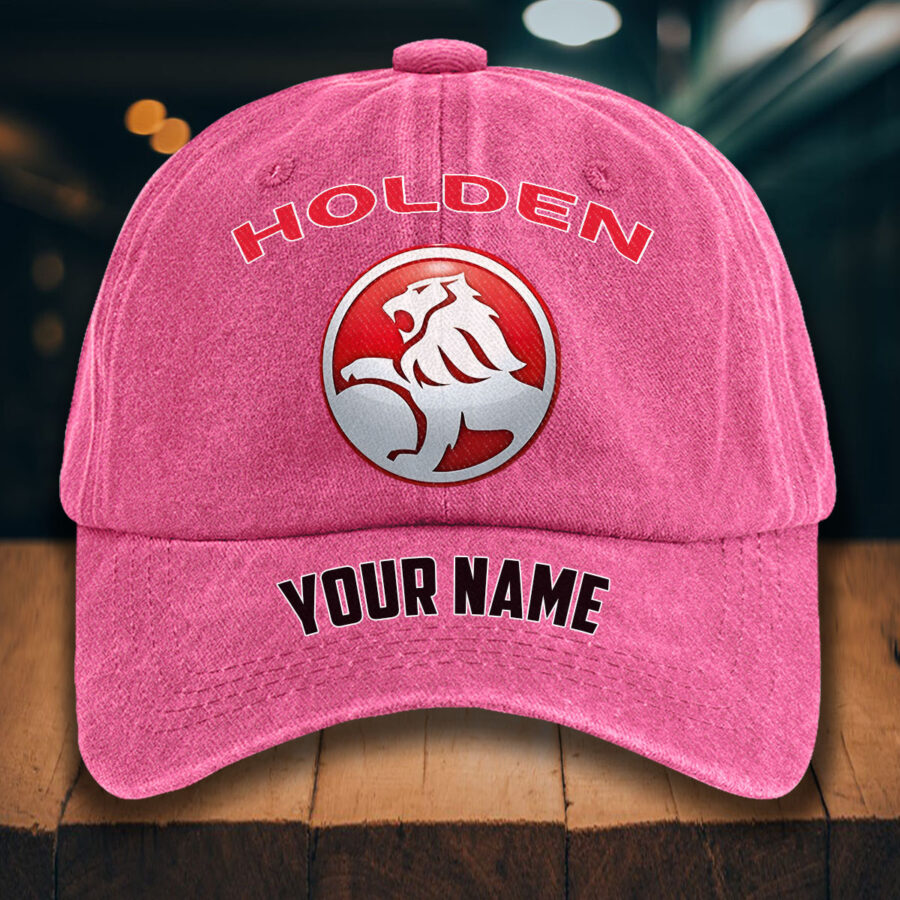 Holden Gewaschene Denim-Kappe – Bild 10