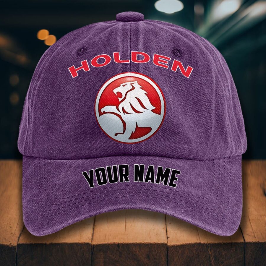 Holden Gewaschene Denim-Kappe – Bild 11