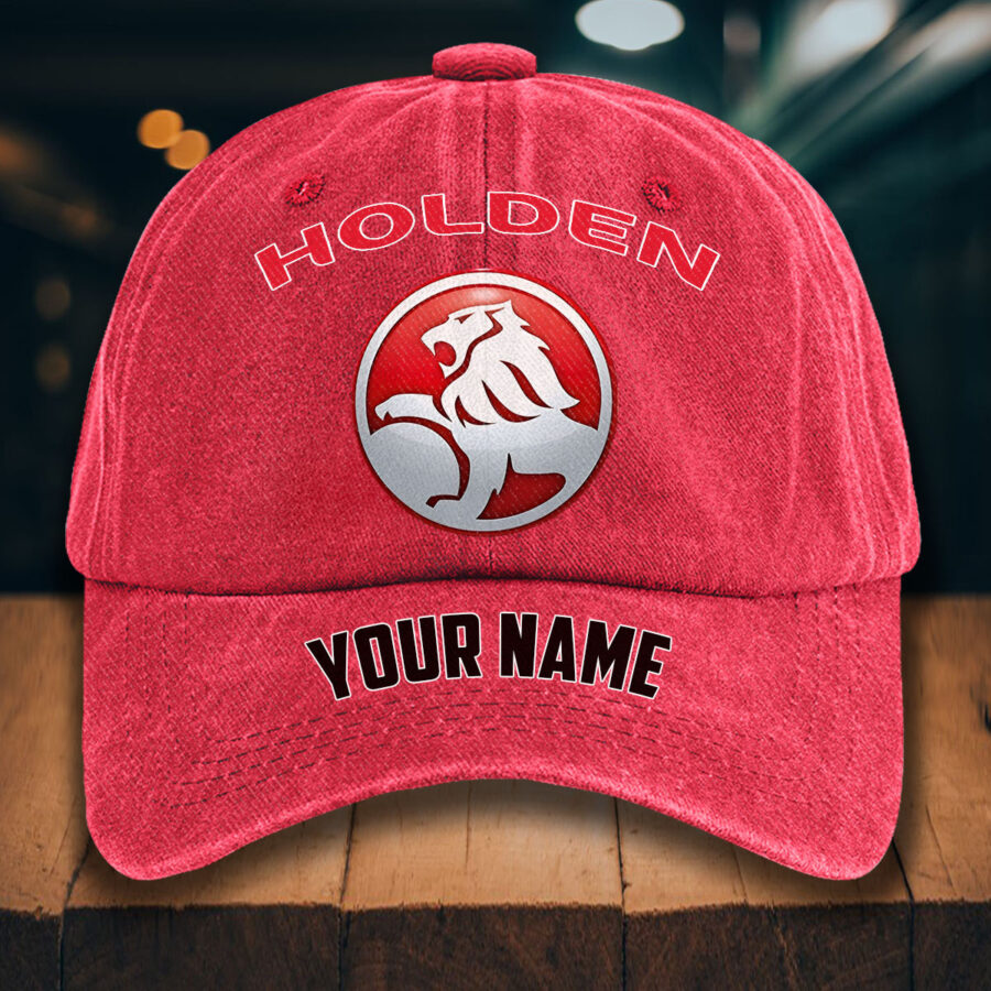 Holden Gewaschene Denim-Kappe – Bild 12