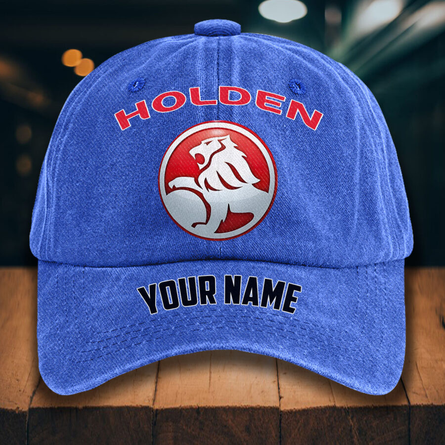 Holden Gewaschene Denim-Kappe – Bild 13