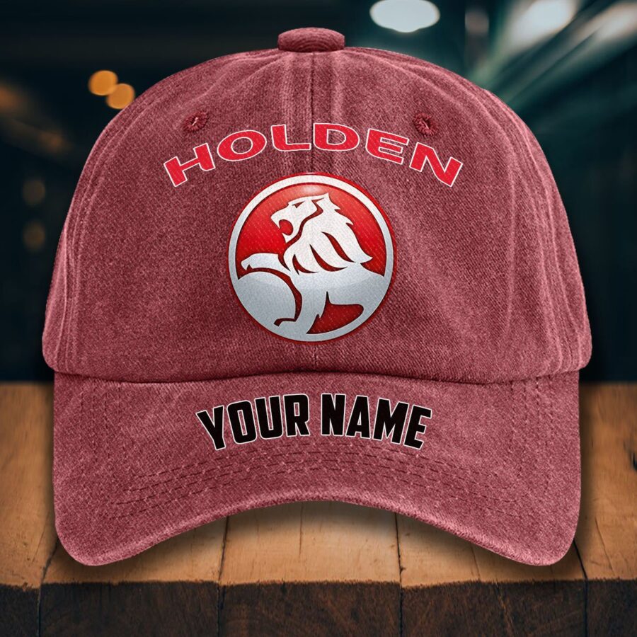 Holden Gewaschene Denim-Kappe – Bild 14