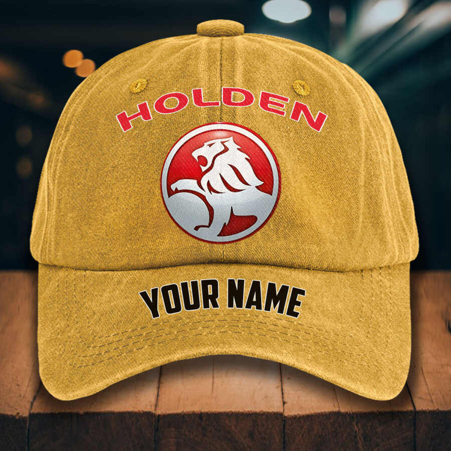 Holden Gewaschene Denim-Kappe – Bild 15