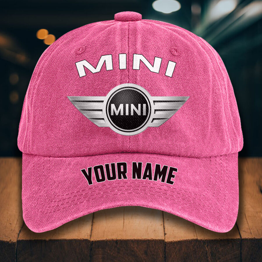 Mini Gewaschene Denim-Kappe – Bild 10