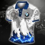 BMW Car Poloshirt