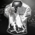 Mercedes-Benz Poloshirt