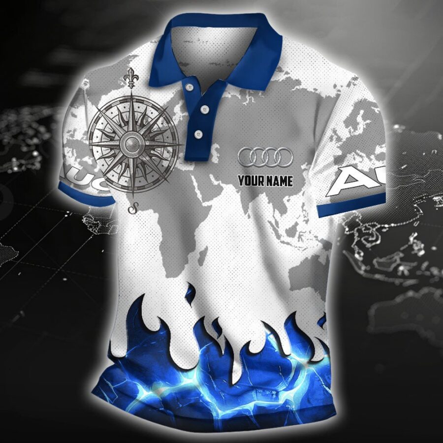 Audi Poloshirt – Bild 2