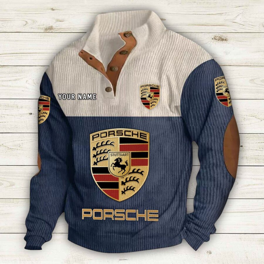 Porsche Strickpullover – Bild 2