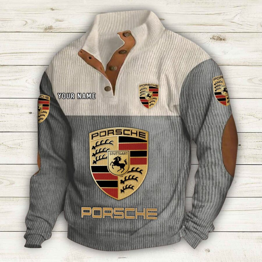 Porsche Strickpullover – Bild 3