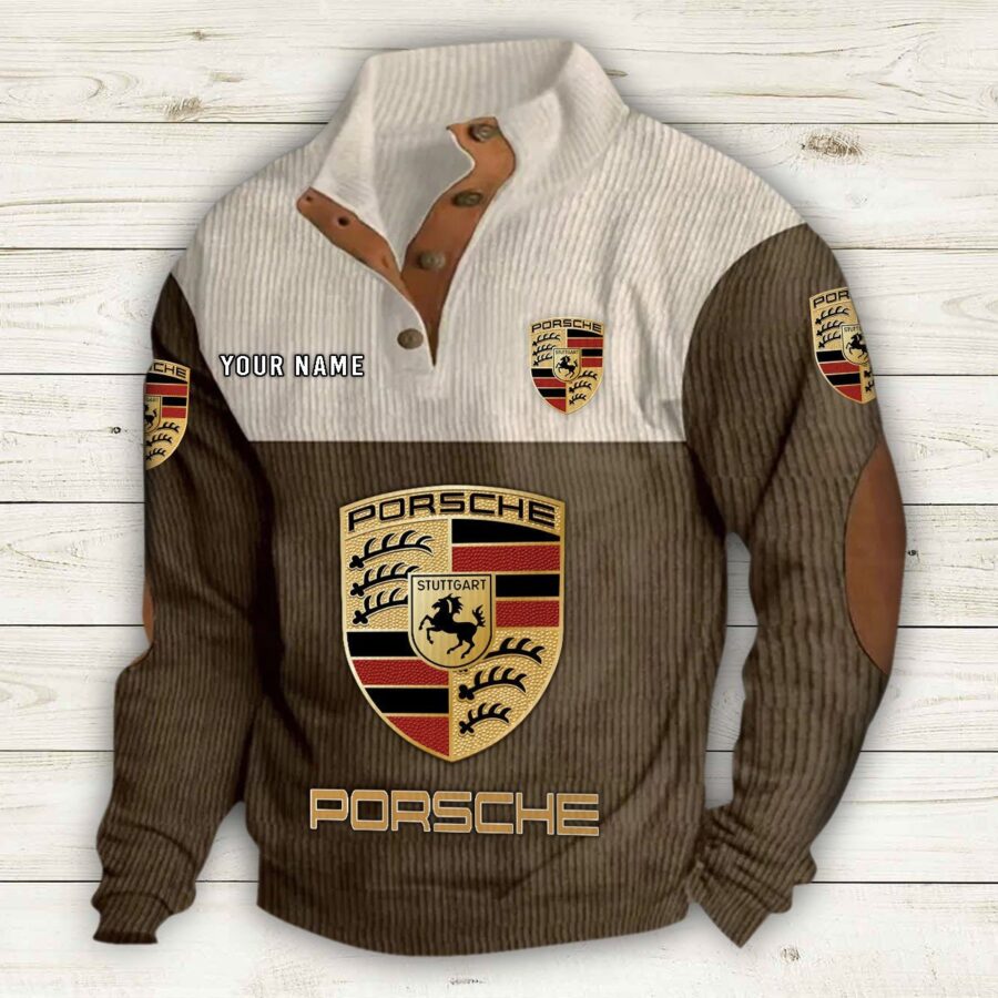Porsche Strickpullover – Bild 5