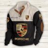 Porsche Strickpullover