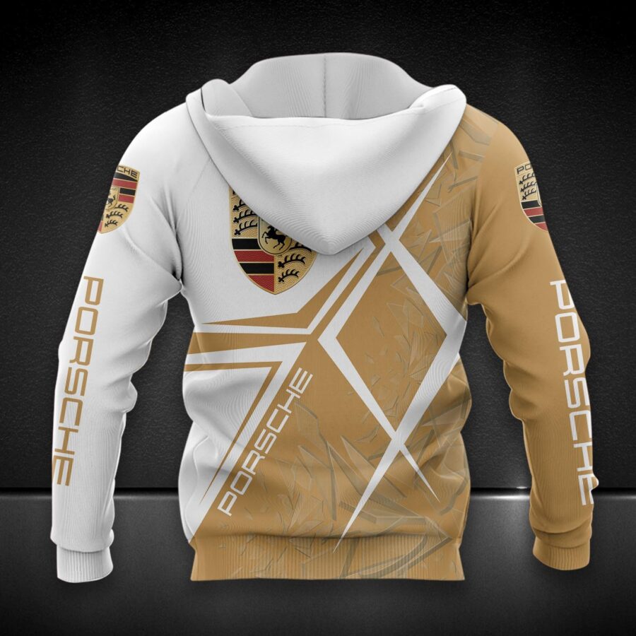 Porsche Zip Hoodie – Bild 2