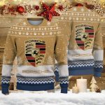 Weihnachtspullover Porsche – Ugly Christmas Sweater