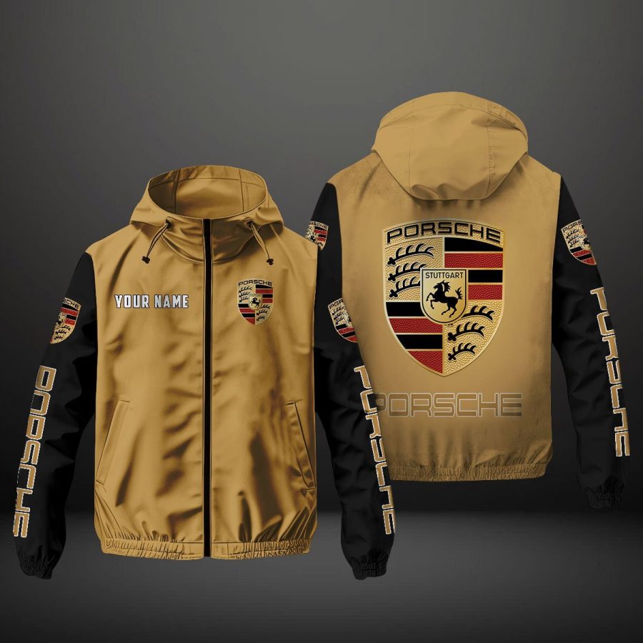 Porsche Windjacke – Bild 2