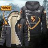 Porsche Gefütterte Kapuzenjacke