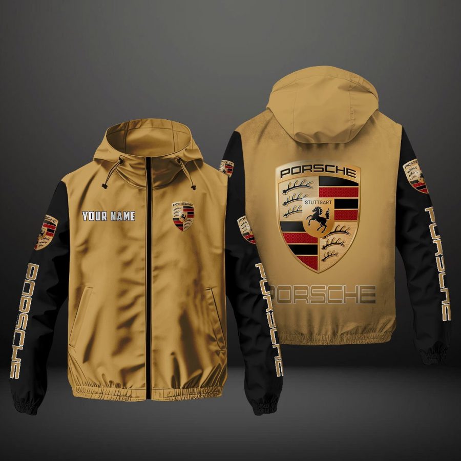 Porsche Windjacke – Bild 2