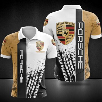 Porsche Poloshirt