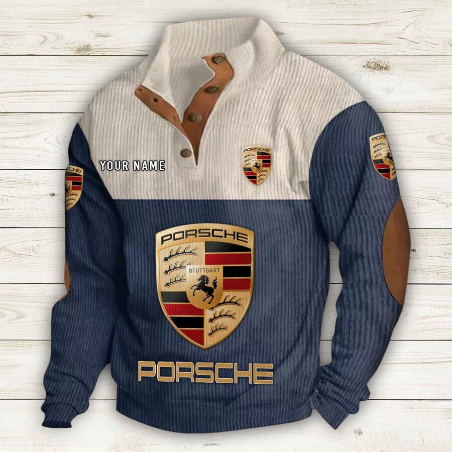 Porsche Strickpullover – Bild 2