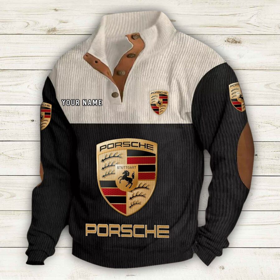 Porsche Strickpullover – Bild 3
