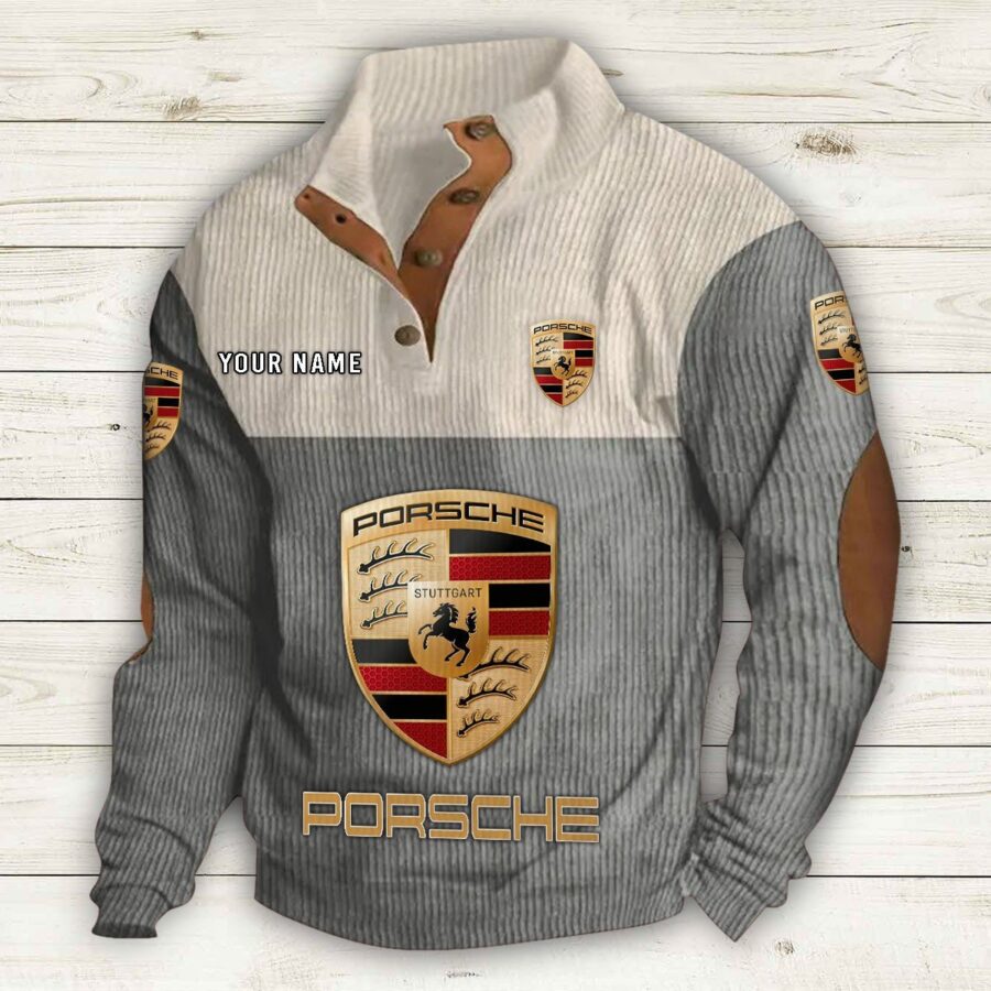 Porsche Strickpullover – Bild 4