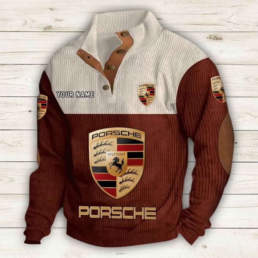 Porsche Strickpullover – Bild 5