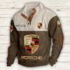 Porsche Strickpullover