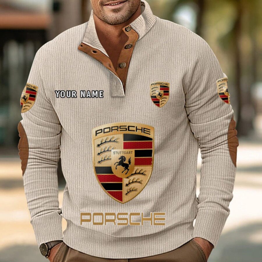 Porsche Strickpullover – Bild 5