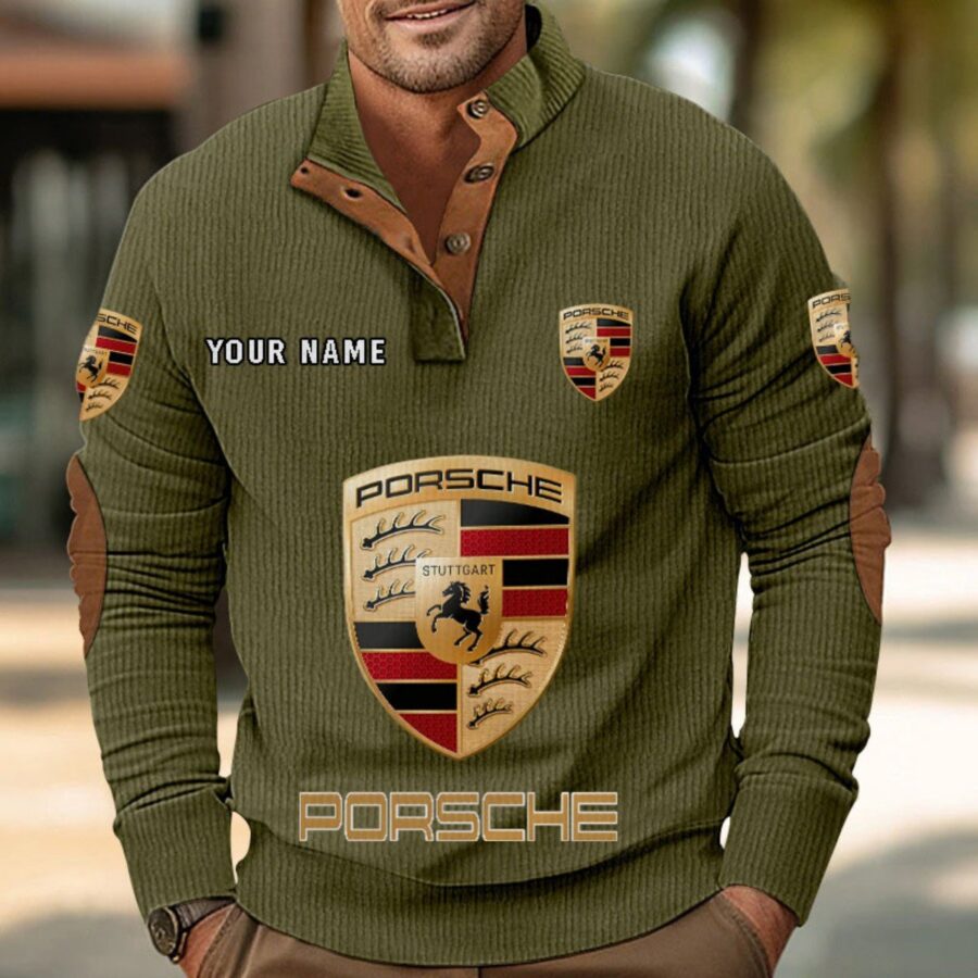 Porsche Strickpullover – Bild 8